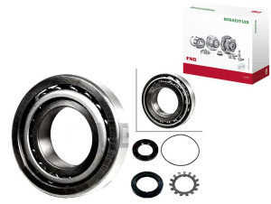 Zestaw Łożysk Koła (40x80x20) Ford Ranger Mazda B-