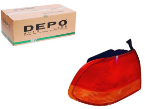 Lampa (część Zewnętrzna Kolor Kierunkowskazu Pomar