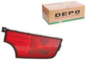 Lampa Przeciwmgielna Kia Soul 02.09-09.11 Depo