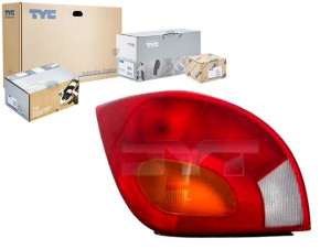 Lampa (kolor Kierunkowskazu Pomarańczowy Kolor Szk