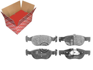Klocki Hamulcowe Fiat Punto 1.9d 99-12 Febi Bilste