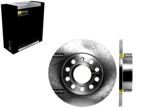 Tarcze Hamulcowe 2szt 260x12 P 5-otw Audi Seat Vw