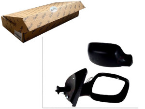 Lusterko Zewnętrzne (mechaniczne Asferyczne) Renau