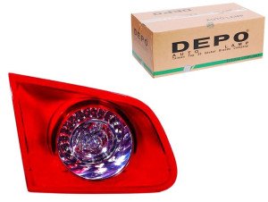 Lampa (część Wewnętrzna) Vw Passat B6 Kombi 03.05-