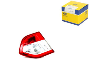 Lampa (część Wewnętrzna Kolor Szkła Czerwony) Rena