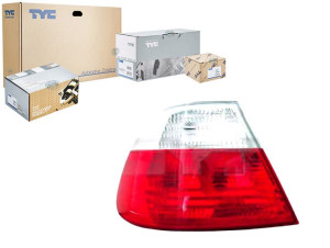 Lampa (część Zewnętrzna Kolor Kierunkowskazu Biały