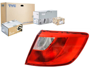 Lampa (część Zewnętrzna) Seat Ibiza Iv St Kombi Ty