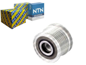 Koło Pasowe Alternatora Mercedes C (cl203) C T-mod