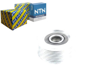 Koło Pasowe Alternatora Nissan Murano Ii Np300 Nav