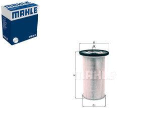 Filtr Paliwa Mahle 5q0127177 B Mg3603 Fa6106eco