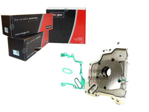 Pompa Oleju Vw 1,4 1,6 16v Gol Maxgear