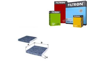 Filtr Kabinowy Bmw 5 Filtron