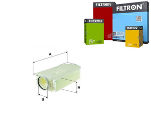 Filtr Powietrza Mercedes Filtron