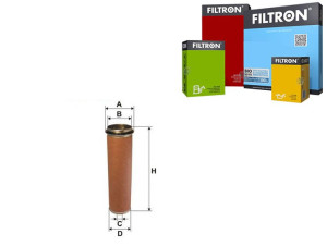 Filtr Powietrza Wkład Do Am420 Filtron