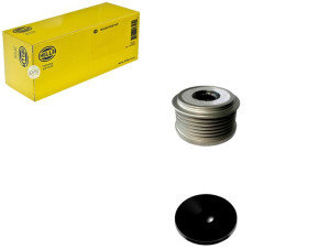 Koło Pasowe Alternatora Astra H 1.9cdti 04- Hella