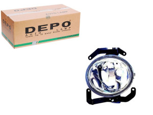 Lampa Przeciwmgielna (h27w) Hyundai I10 04.11-12.1
