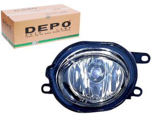 Lampa Przeciwmgielna (h11) Rover 25 10.99-05.04 De