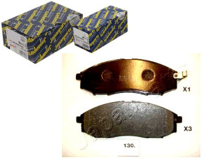 Klocki Hamulcowe Nissan Przód Navara Japanparts