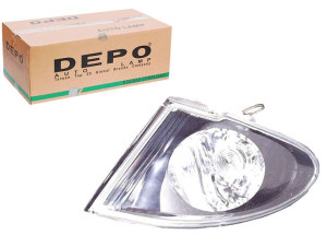 Lampa Kierunkowskazu (przezroczysty Py21w) Renault