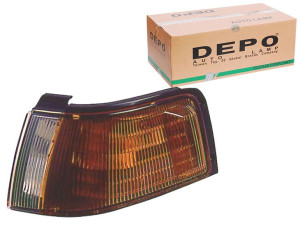 Lampa Kierunkowskazu (przezroczysty) Mazda 323 Iv