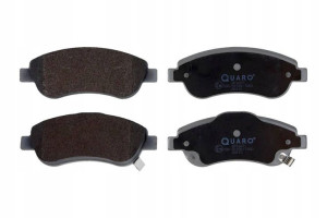 Klocki Ham. Honda P. Cr-v 06- 12- Quaro