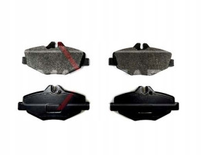 Klocki Ham. Mercedes P. W211 02- Maxgear