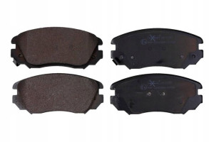 Klocki Ham. Opel P. Insignia 08- 1.6-2.0 Cdti Maxgear