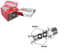 Pompa Hamulcowa Fiat Punto Ii 03-05 (-abs) Brembo