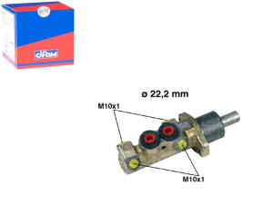 Pompa Hamulcowa Fiat Scudo 96-06 (-abs) Cifam