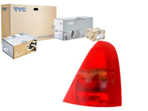 Lampa (kolor Kierunkowskazu Pomarańczowy Kolor Szk