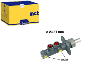 Pompa Hamulcowa Ford Transit 94-00 Bez Abs Metelli