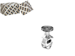 Pompa Wody Fiat Cinquecento Panda Seicento / 600 0