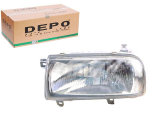 Reflektor (h4 Elektryczny Manualny Kolor Wkładu: C