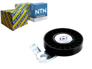 Rolka Napinacza Paska Klinowego [snr]