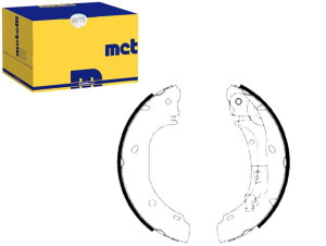 Szczęki Hamulcowe Fiat Ducato 01-06 Metelli