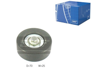 Rolka Paska Wielorowk. Ford 1,6-2,0 Focus Skf