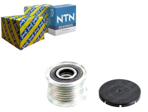 Koło Pasowe Alternatora Mazda 6 Nissan Interstar O