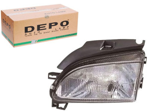 Reflektor (h4 Elektryczny) Seat Arosa 05.97-01.00