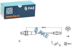 Sonda Lambda Daewoo Espero Lanos Leganza Nexia Nub