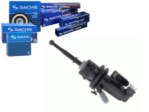 Pompa Sprzęgła Vw Passat 05- Sachs