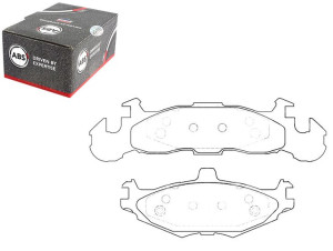 Klocki Hamulcowe Chrysler Le Baron 86-94 A.b.s.