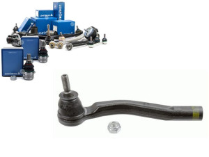 Końcówka Drążka Kierowniczego Renault Clio Captur