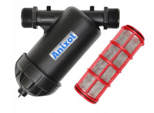 Filtr siatkowy 1"