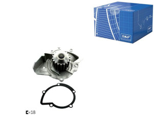 Pompa Wody Peugeot 2,0hdi Jtd Tdci 07- Skf