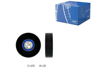 Rolka Paska Wielorowk. Fiat 2,0 Skf