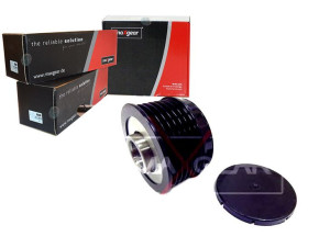 Koło Pasowe Alternatora Fiat Maxgear