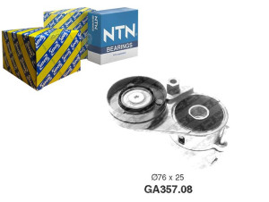 Napinacz Paska Wielorowkowego Audi 80 A4 A6 A8 All