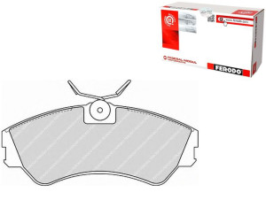 Klocki Hamulcowe Vw Transporter Iv 1.8/1.9d 07.90-