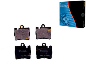 Klocki Hamulcowe Kraft Automotive 34200620 4420942