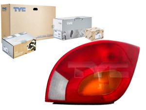 Lampa Ford Fiesta Iv Mazda 121 Iii Hatchback -04.0